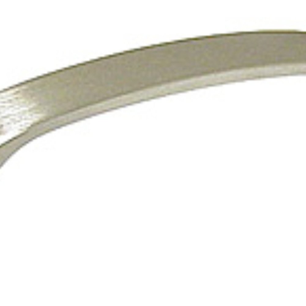 Colonial Bronze 3" Solid Brass Cabinet Pull Nickel